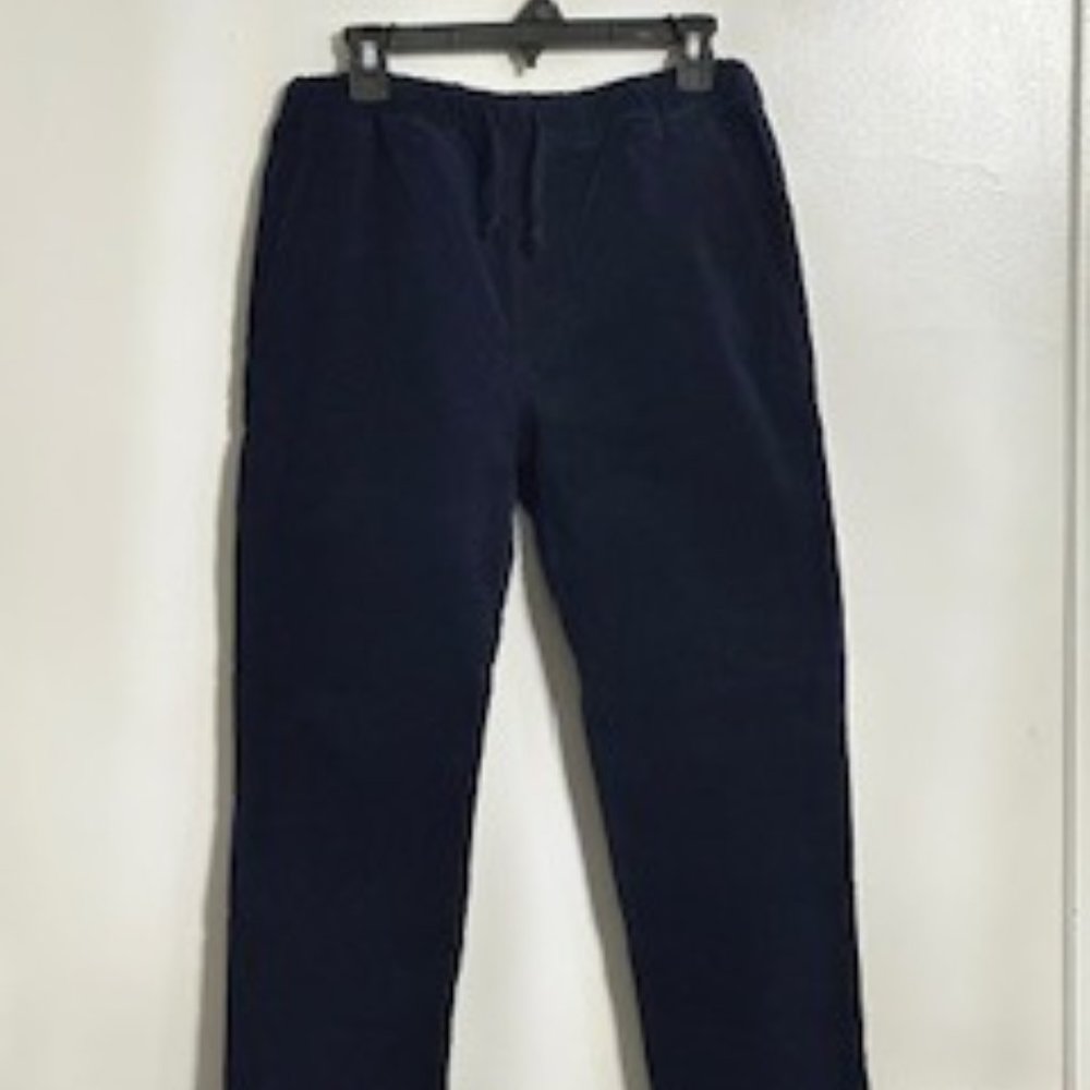 Stretch Corduroy Pant